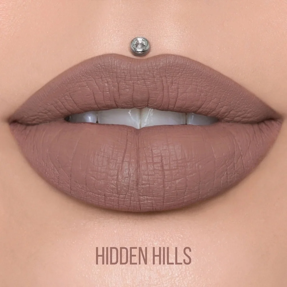 NEW Mini Jeffree Star Liquid Lipstick - Hidden Hills